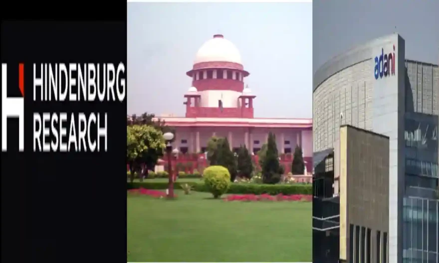 Adani, Hindan, Supreme Court