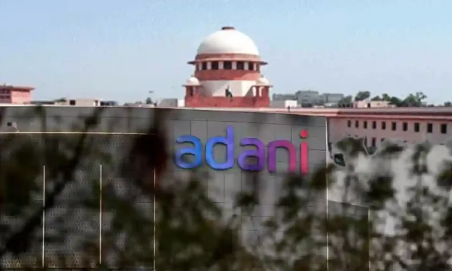 Adani, Supreme Court