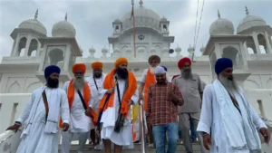 Haryana Gurudwara