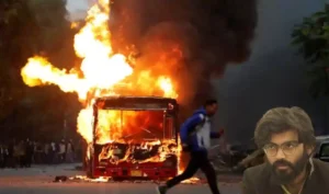 Jamia violence 2019