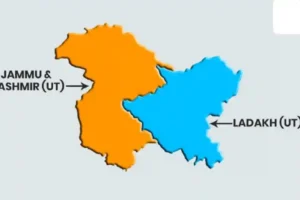 Jammu-Kashmir Delimitation