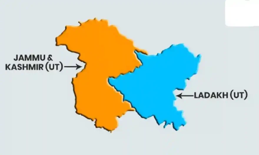 Jammu-Kashmir Delimitation