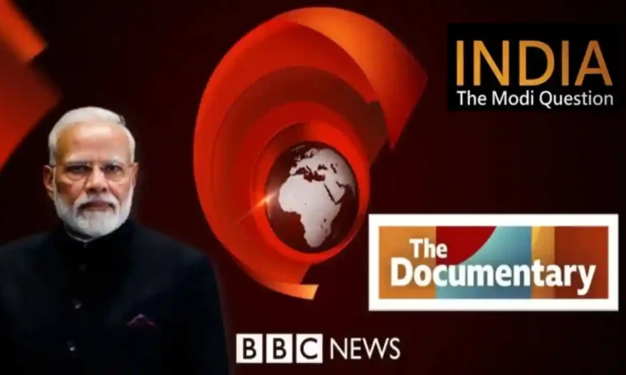 Modi India Question, BBC