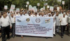 OROP, Supreme Court