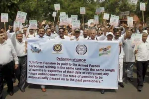 OROP, Supreme Court