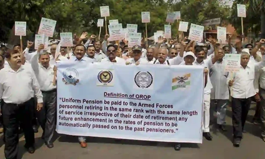 OROP, Supreme Court