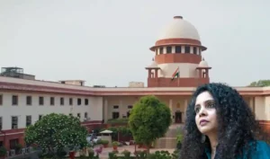 Rana Ayyub, Supreme Court