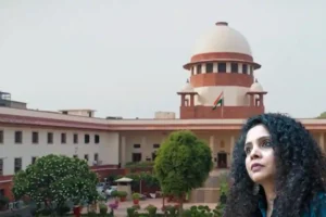 Rana Ayyub, Supreme Court