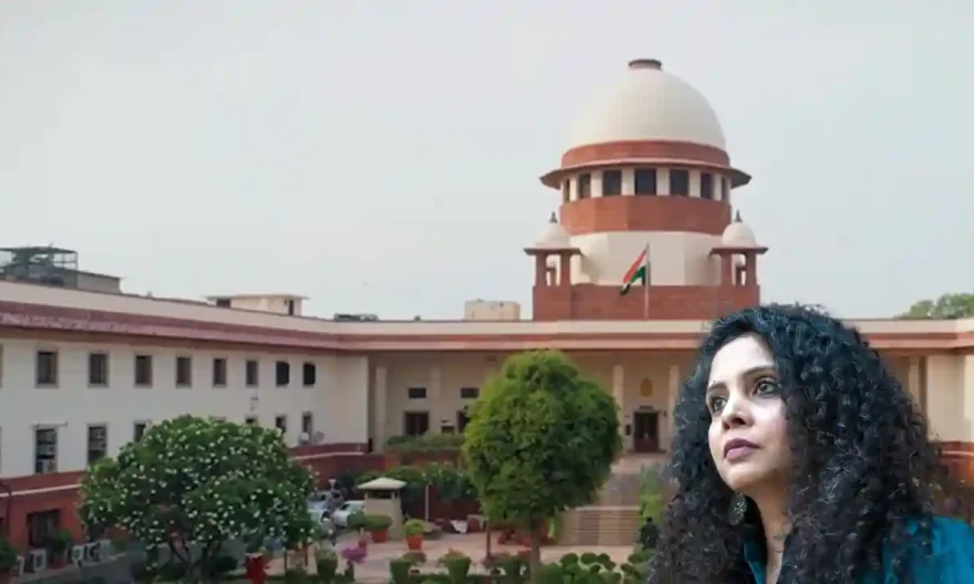 Rana Ayyub, Supreme Court