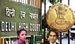 Shehla Rashid, Delhi High Court
