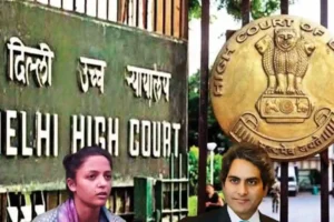 Shehla Rashid, Delhi High Court