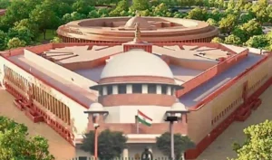 Supreme Court, Parliament