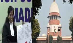 Victoria Gowri, Supreme Court, Madras High Court