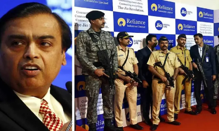 Ambani, Mukesh Ambani,