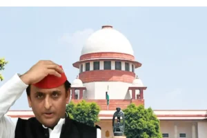 Akhilesh Yadav, Supreme Court