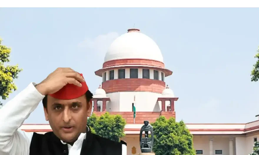 Akhilesh Yadav, Supreme Court