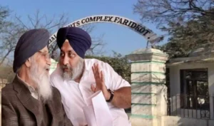 Prakash Singh Badal, Punjab, Sukhbir Singh Badal, Kotakpura Golikand, Faridkot