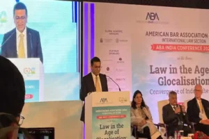 CJI Chandrachud, ABA