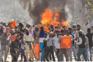 Delhi Riots 2020