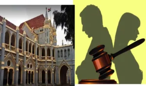 Divorce, MP High Court