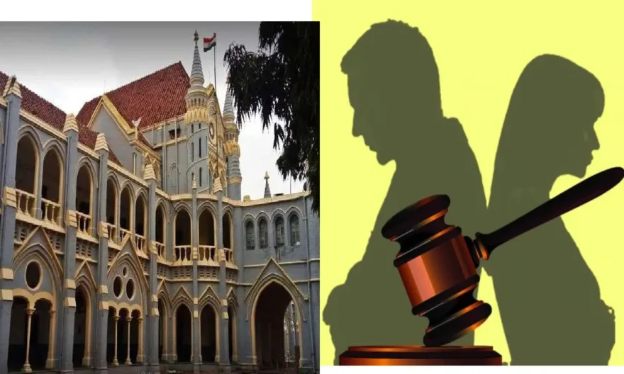 Divorce, MP High Court