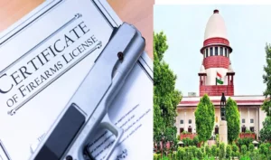 Fire Arms, Supreme Court