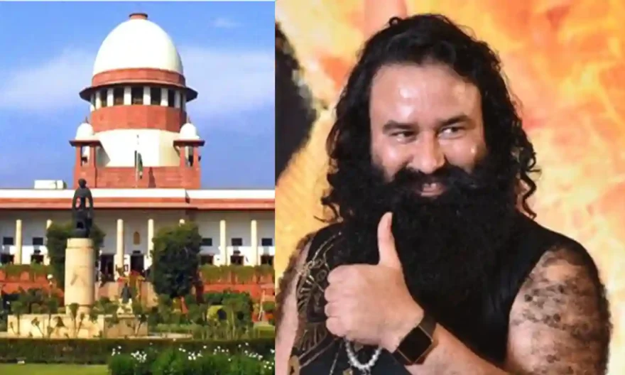 Gurmeet Ram Rahim, Dera Sachcha Sauda, Supreme Court