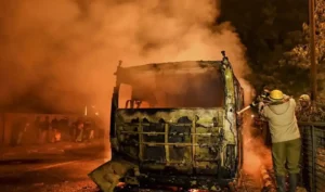 Jamia Violence 2019