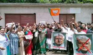 Javed Akhtar, RSS
