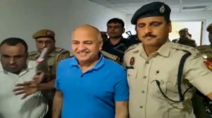 Manish Sisodia, Rouse Avenue Court, ED