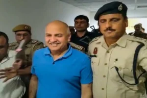 Manish Sisodia, Rouse Avenue Court, ED