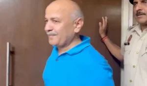शराब घोटाला, मनीष सिसोदिया, ईडी हिरासत