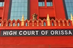 Orissa High Court