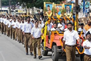 RSS, Rout March, Tamil Nadu, Supreme Court