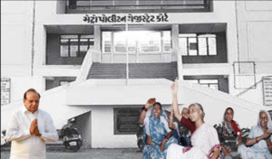 LG VK Saxena, Medha Patkar