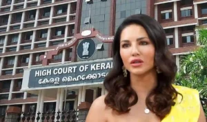 Sunny Leone, Kerala High Court