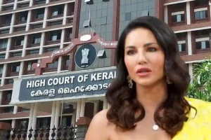 Sunny Leone, Kerala High Court