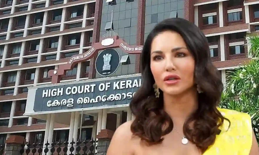 Sunny Leone, Kerala High Court