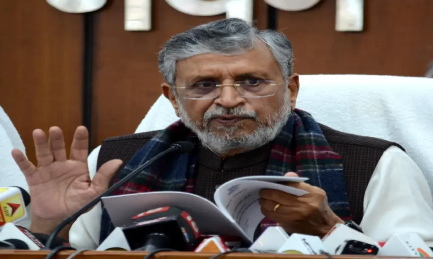 Sushil Modi