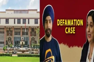 Tajindar singh Bagga, Delhi High Court