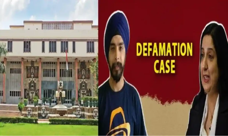 Tajindar singh Bagga, Delhi High Court