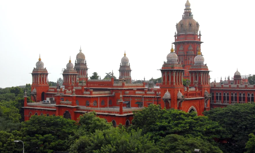 Tamil Nadu High Court