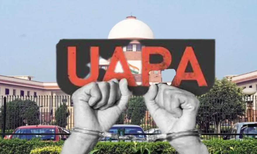 UAPA, Supreme Court