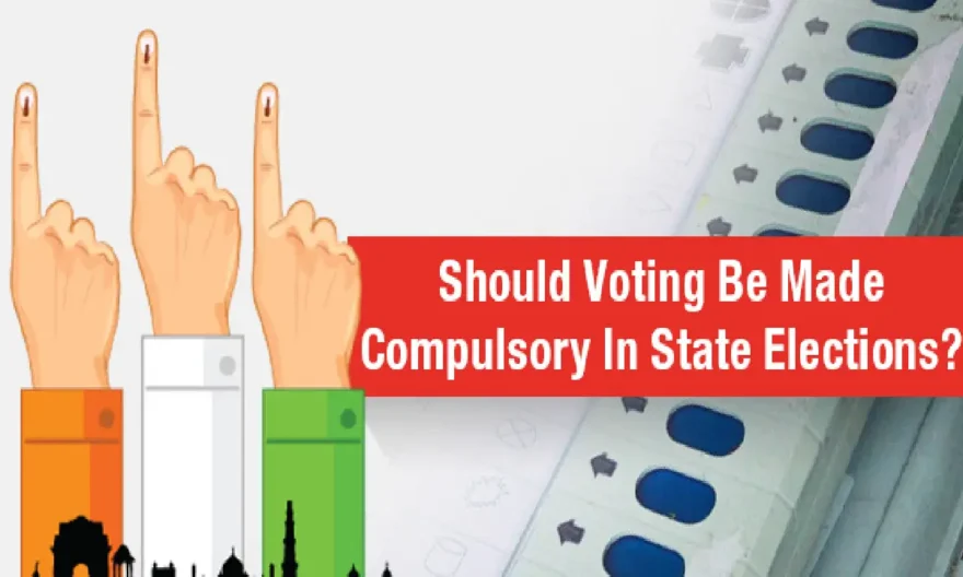 Voting Should be Compulsory