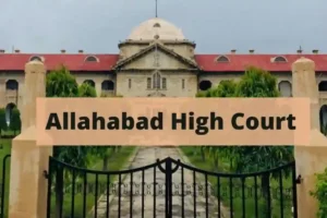 Allahabad HC