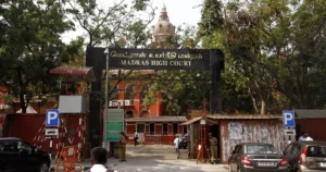 madras High Court