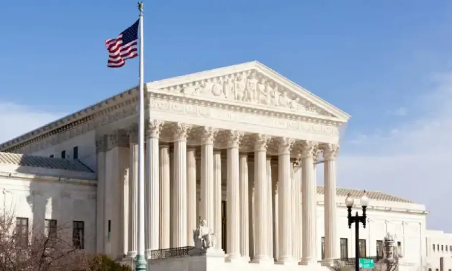 American Supreme Court