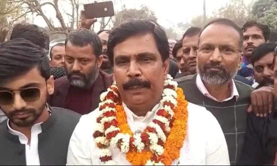 Anand Mohan Bihar