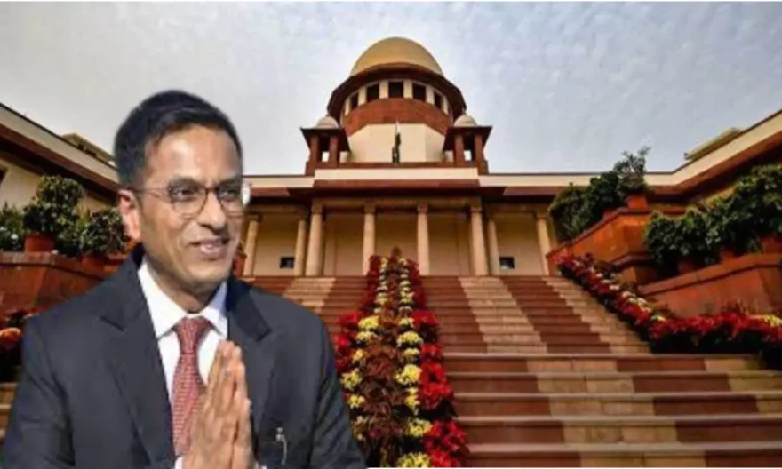 CJI DY Chandrachud