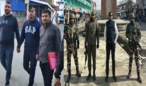 Conman Kiran Patel